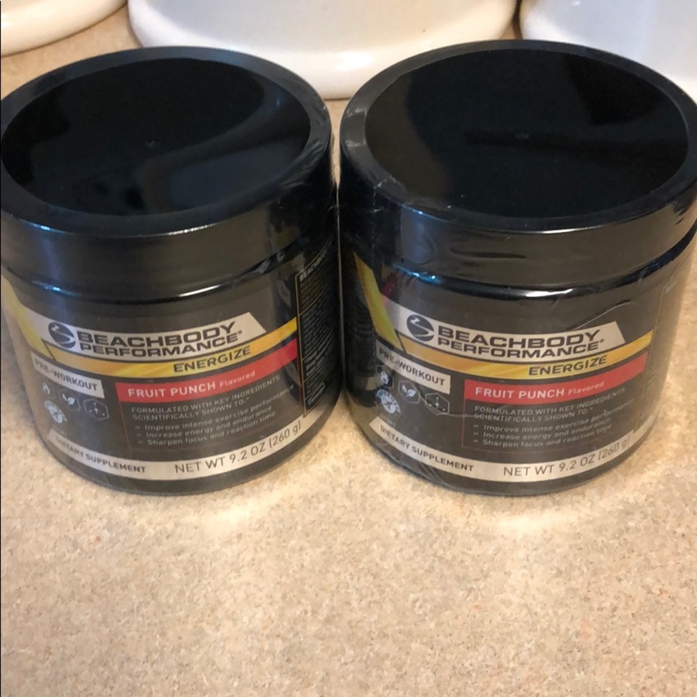 Beachbody energize